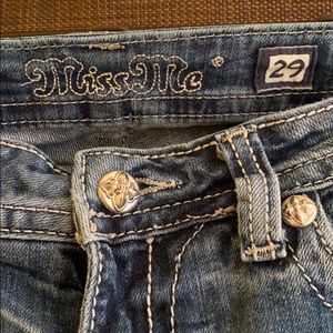 Miss Me Women Jean. Used but very good condition
